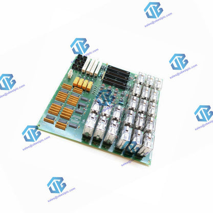 DS200TCTGG1A GE GT/TMR Simplex Trip Board