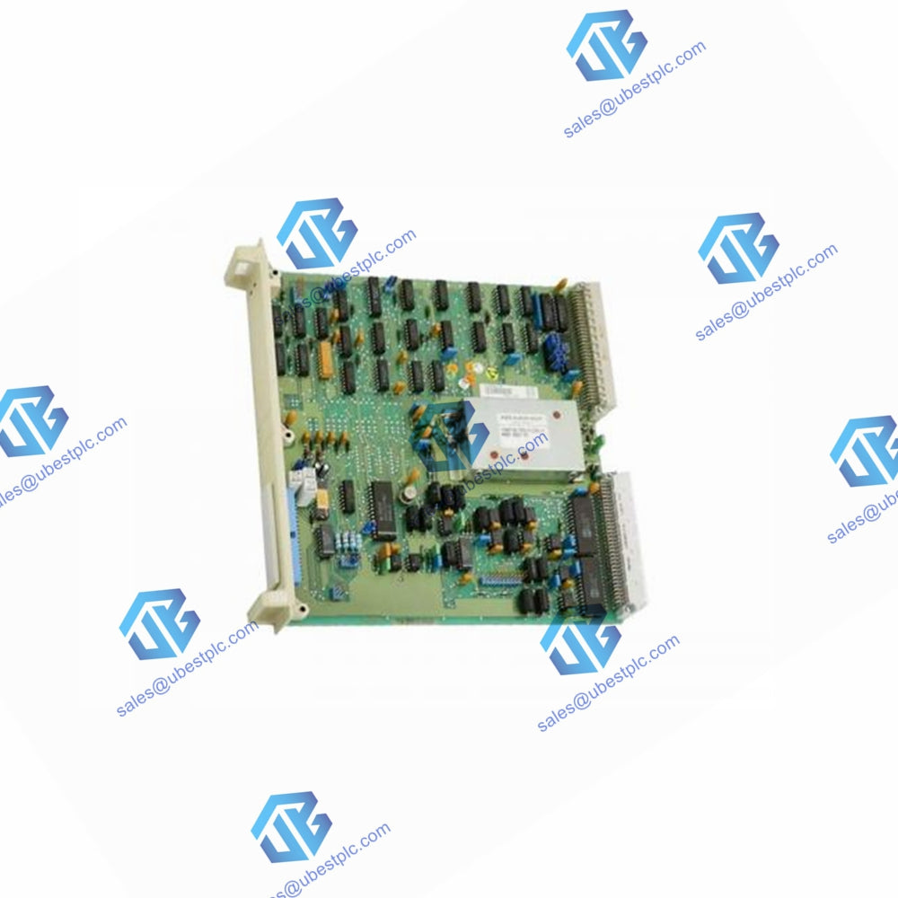 DSAI-155 57120001-HZ | ABB Analog Input Board