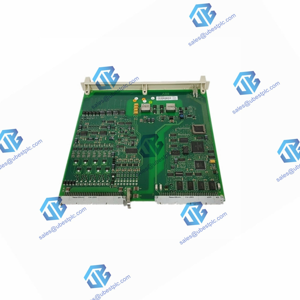 DSAX 110A 3BSE018291R1 ABB Analog I/O Module