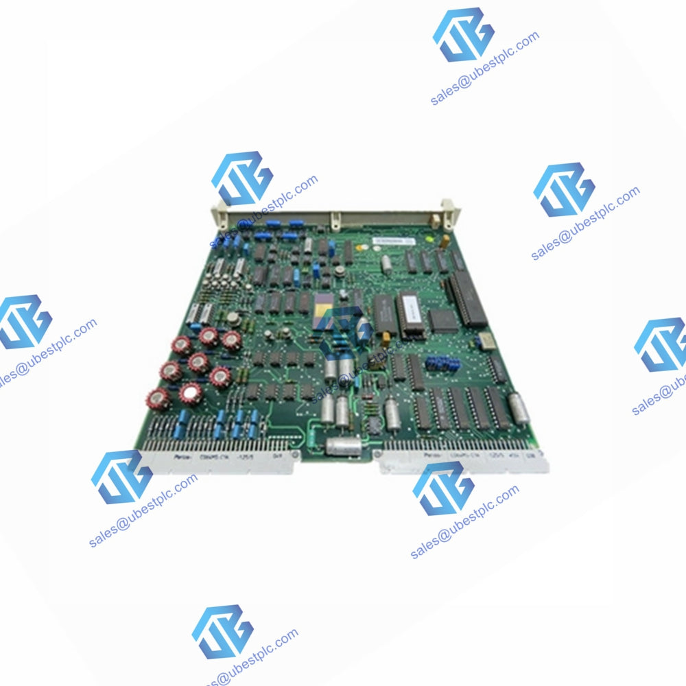 DSAX110 ABB DSAX 110 57120001-PC Analog I/O Board