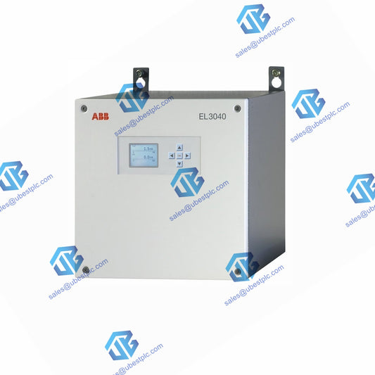 EL3040 URAS-26 ABB Continuous Gas Analyzer