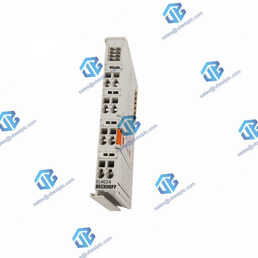 EL4024 Borne EtherCAT Beckhoff