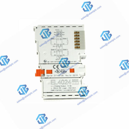 EL4024 Borne EtherCAT Beckhoff