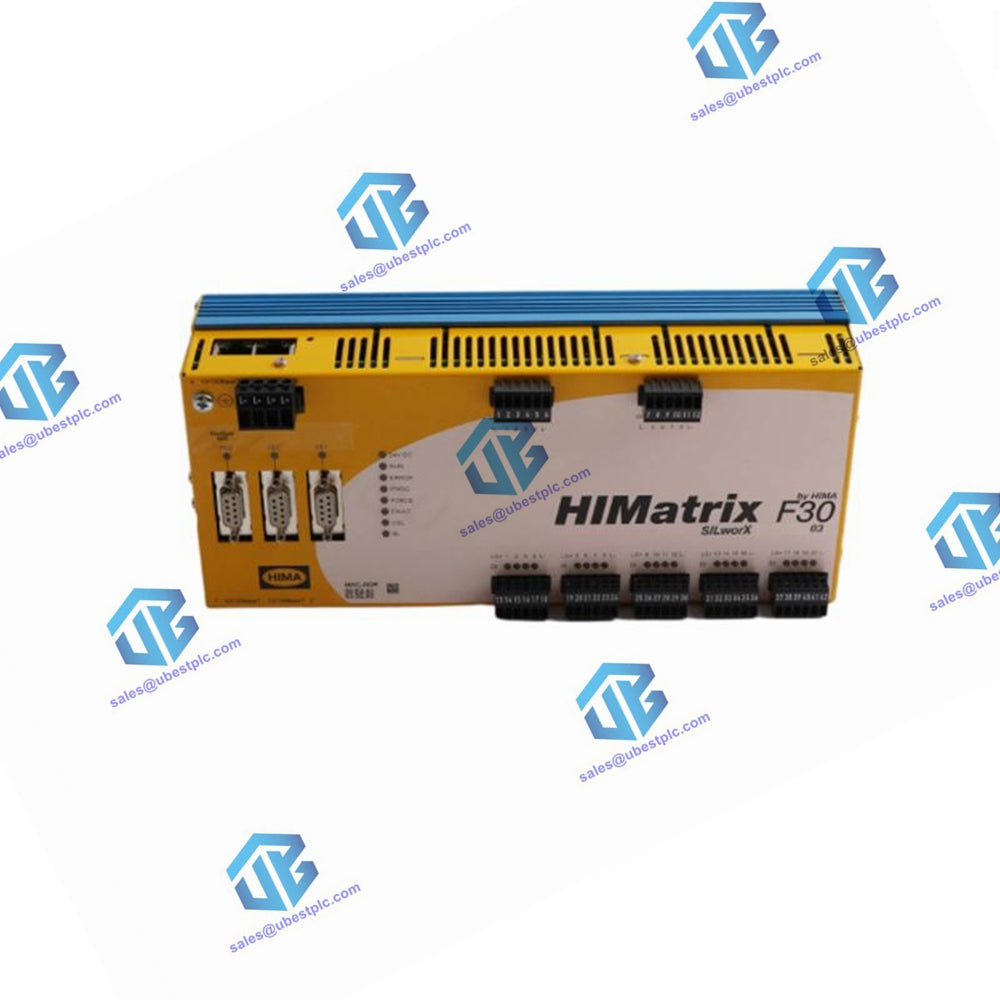 HIMA F30 HIMatrix Safety-Related Controller