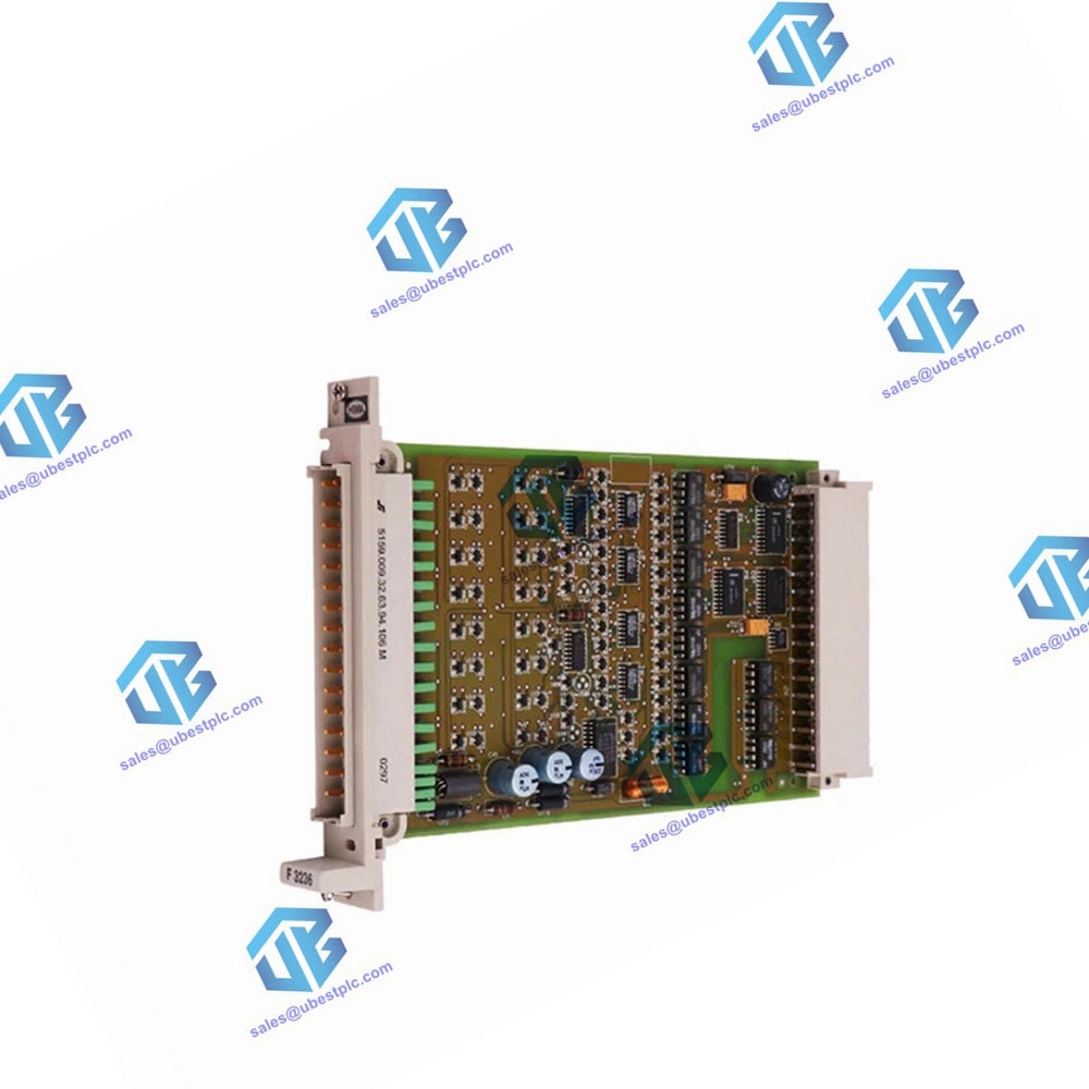 F3102 Hima Control Module PLC PCU Board