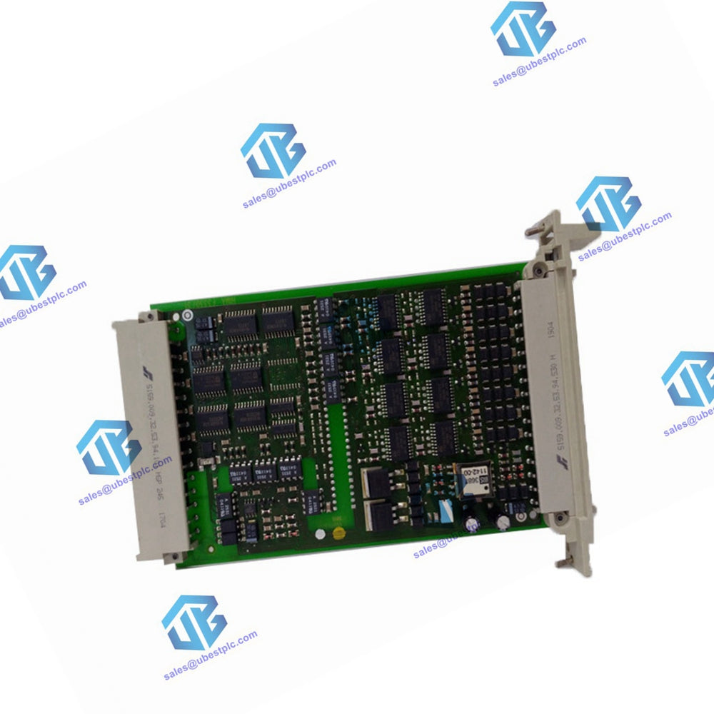 HIMA F3330 F 3330 8 fold Output Module