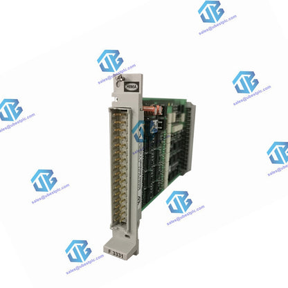 HIMA F3331 F 3331 8 fold output module, testable safety related