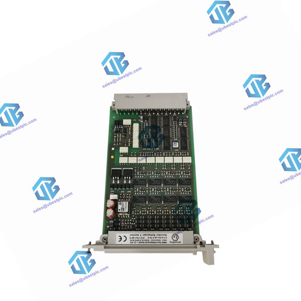 HIMA F3331 F 3331 8 fold output module, testable safety related