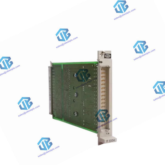 HIMA F 3334 F3334 4-Channel Safety-Related Output Module