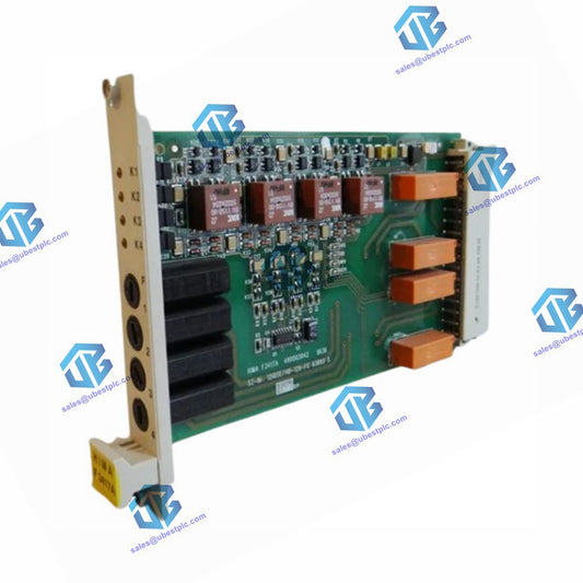 HIMA F-3417A F3417A 4-Fold Fail-Safe Relay Amplifier