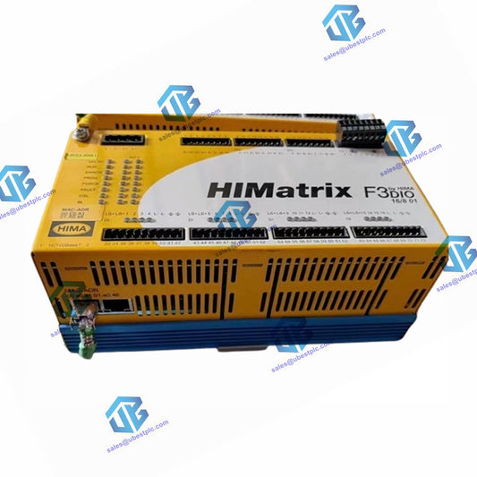 F3DIO16/801 | HIMA HIMatrix F3 DIO 16/8 01 Remote I/O Module