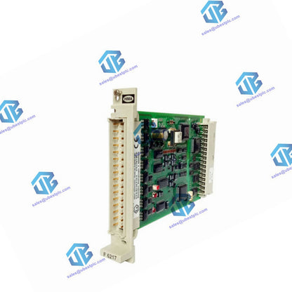 F 6217 | HIMA F6217 Safety-Related 4-Fold Analog input Module