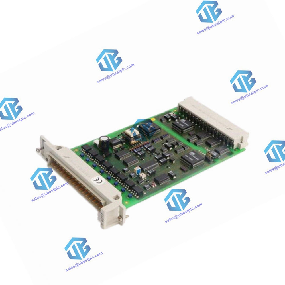 F 6217 | HIMA F6217 Safety-Related 4-Fold Analog input Module