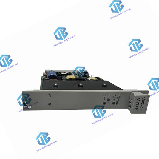 F 7130A | HIMA Power Supply Module For PES H41q System