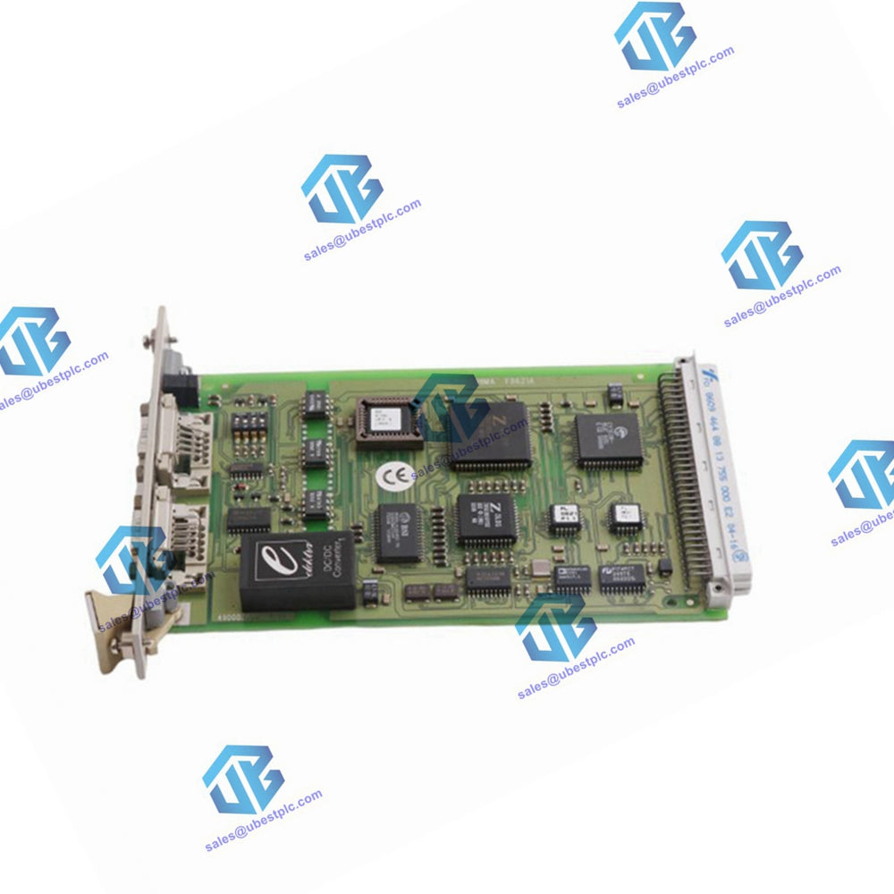 F 8621A | HIMA F8621A Coprocessor Module Use in in PES H51q