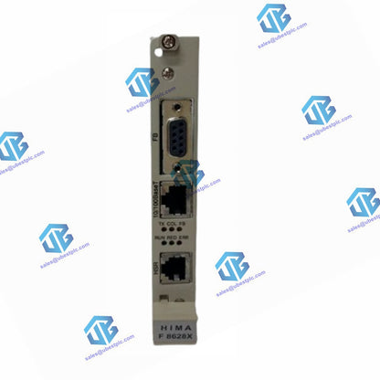 F 8628X | HIMA F8628X Communication Modules For H41q/H51q Systems