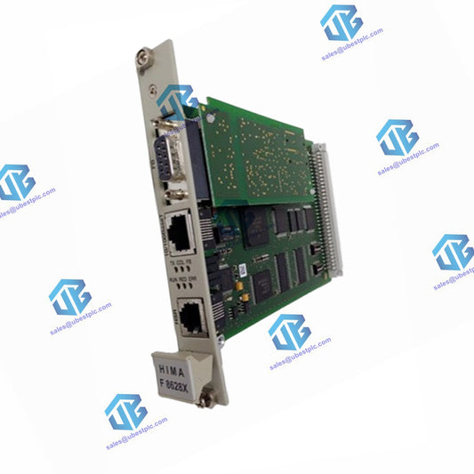 F 8628X | HIMA F8628X Communication Modules For H41q/H51q Systems