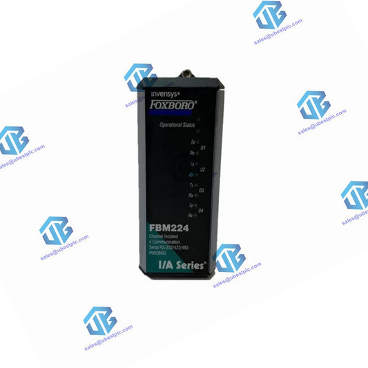 FBM224 Foxboro P0926GG Communication Interface Module