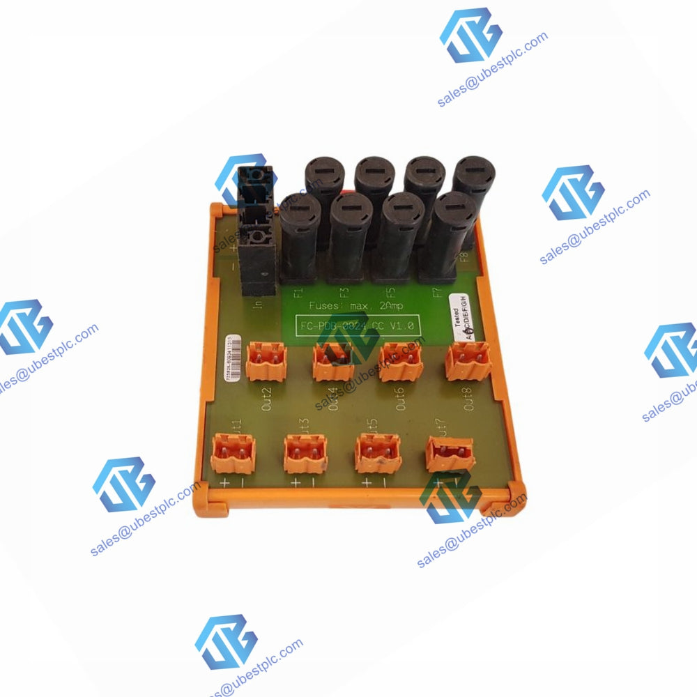 FC-PDB-0824 Honeywell Power Distribution Board Safety Manager System