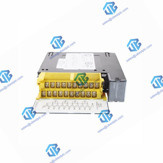 GE HE693THM449 Thermocouple Input Module