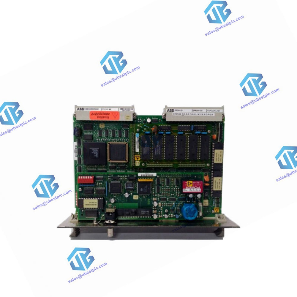 PP C322 BE01 | HIEE300900R0001 ABB Processor + Fieldbus