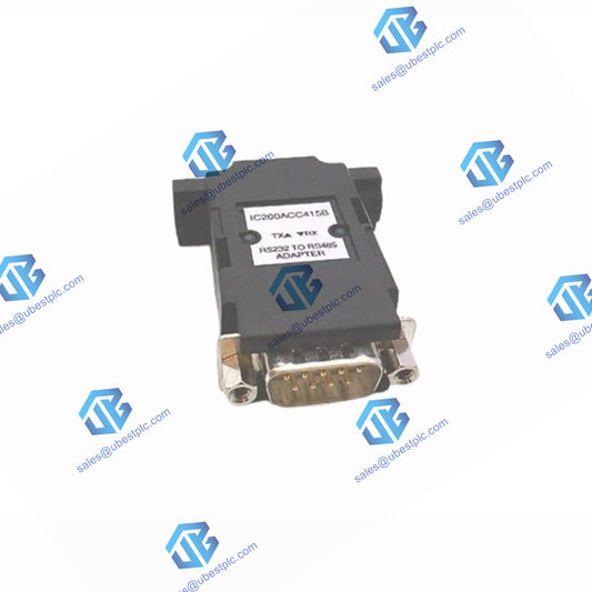 IC200ACC415 GE Fanuc | RS-232 to RS-485 Converter