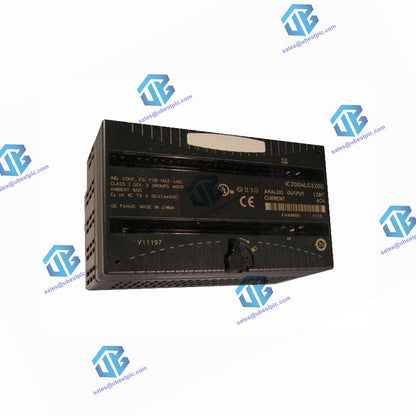 Analog Output Module | IC200ALG320 GE Fanuc