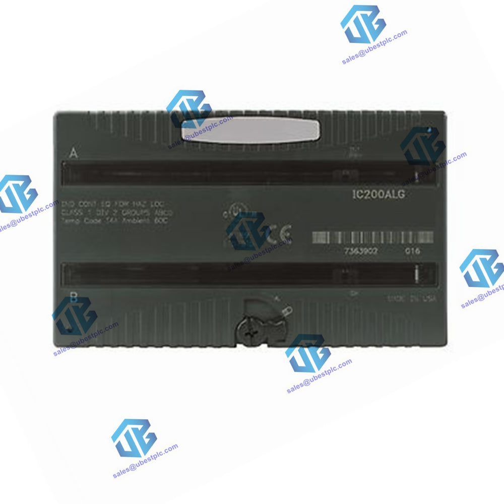 Analog Output Module | IC200ALG320 GE Fanuc