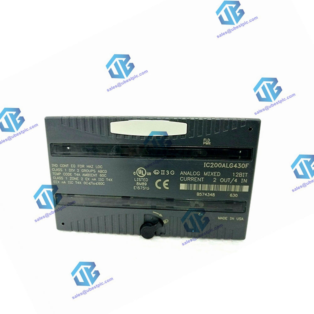 GE Fanuc IC200MDL635 Modul I/O VersaMax