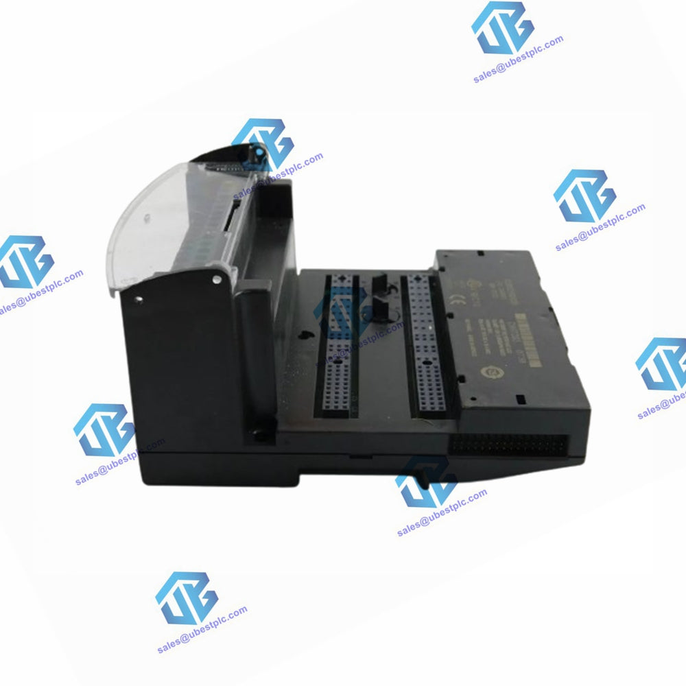 IC200CHS002K GE Fanuc VersaMax I/O Carrier