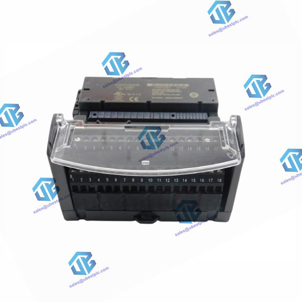 IC200CHS002K GE Fanuc VersaMax New I/O Carrier