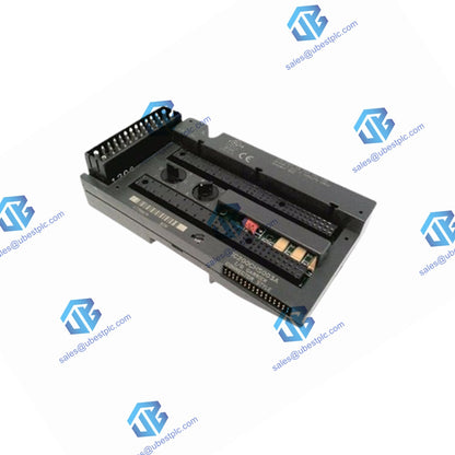 GE Fanuc IC200CHS003K Connector-Style I/O Carrier