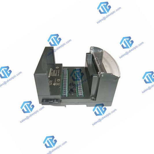 Box-Style I/O Carrier Rack IC200CHS002 GE Fanuc