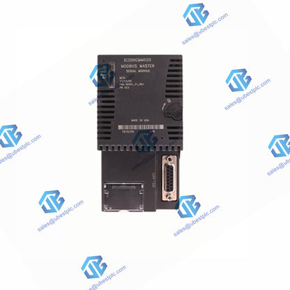 IC200CMM020 GE Versamax Serial Communications Module