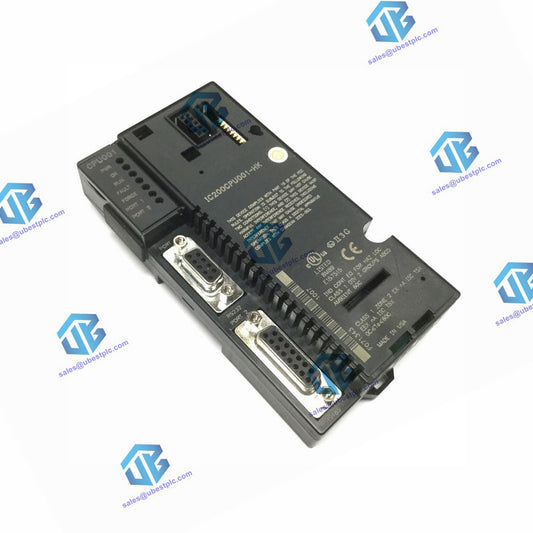 GE Fanuc IC200CPU001 VersaMax CPU Module