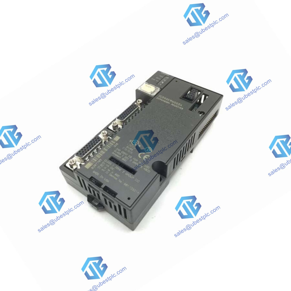 IC200ERM002C Expansion Receiver Module GE Fanuc