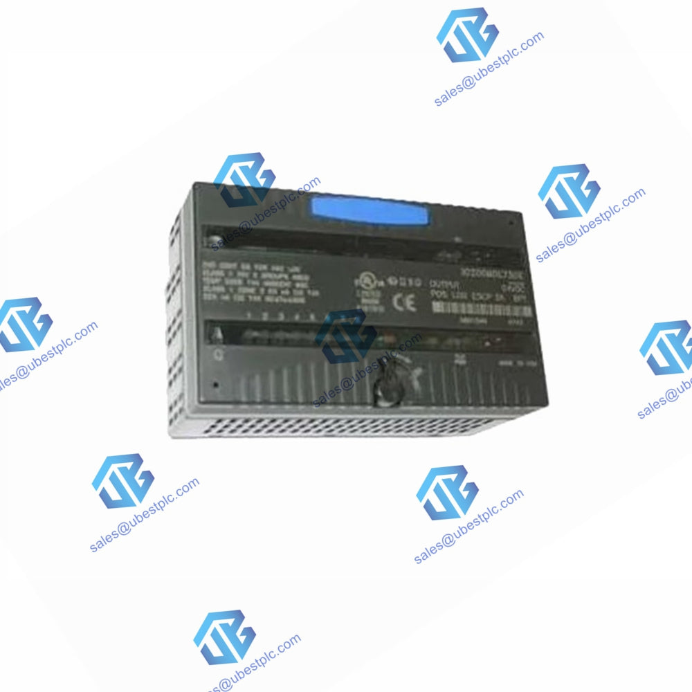 Modul Input Logik Positif/Negatif IC200MDL640K GE Fanuc