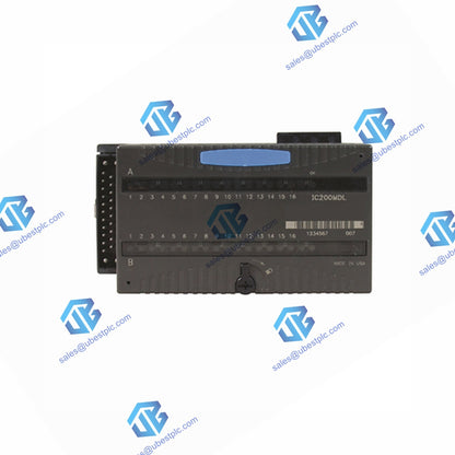 Modul Input Logik Positif/Negatif IC200MDL640K GE Fanuc