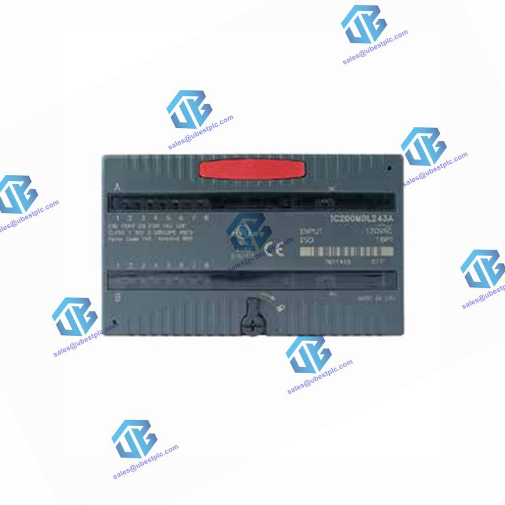 GE Fanuc | Relay Output Module IC200MDL930