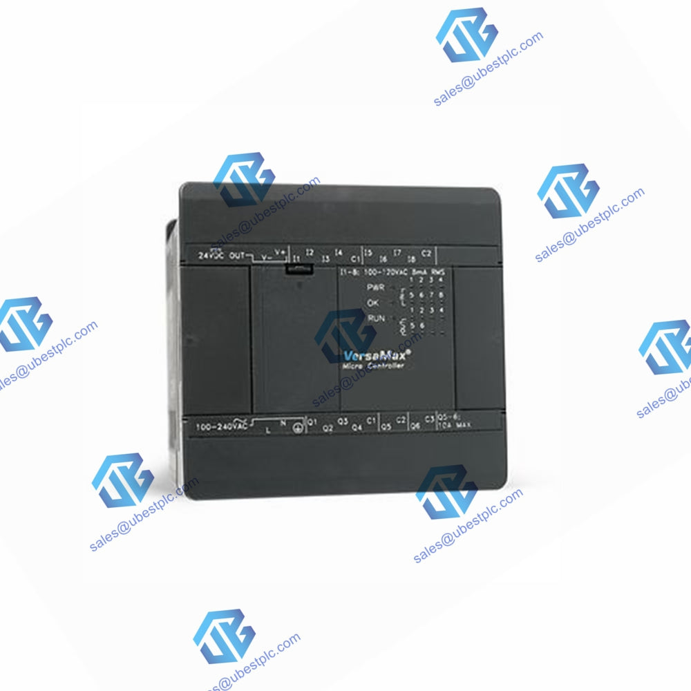 Micro Expansion Unit IC200UEX009 GE Fanuc