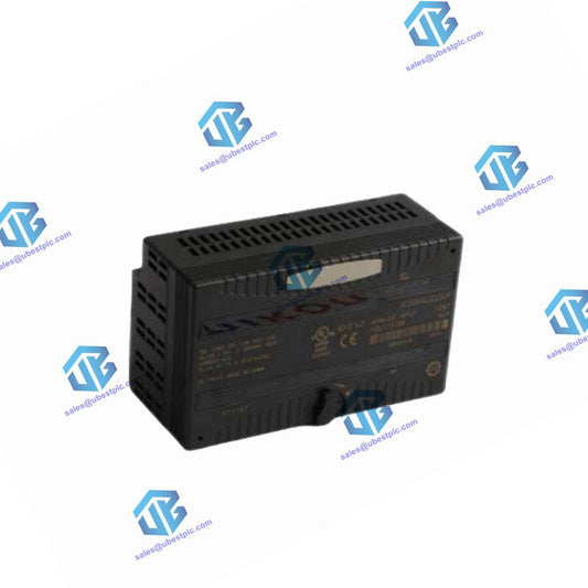 GE Fanuc IC200ALG260 VersaMax Analog Input Module