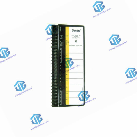 IC660BBD100 Circuit I/O Block GE Fanuc