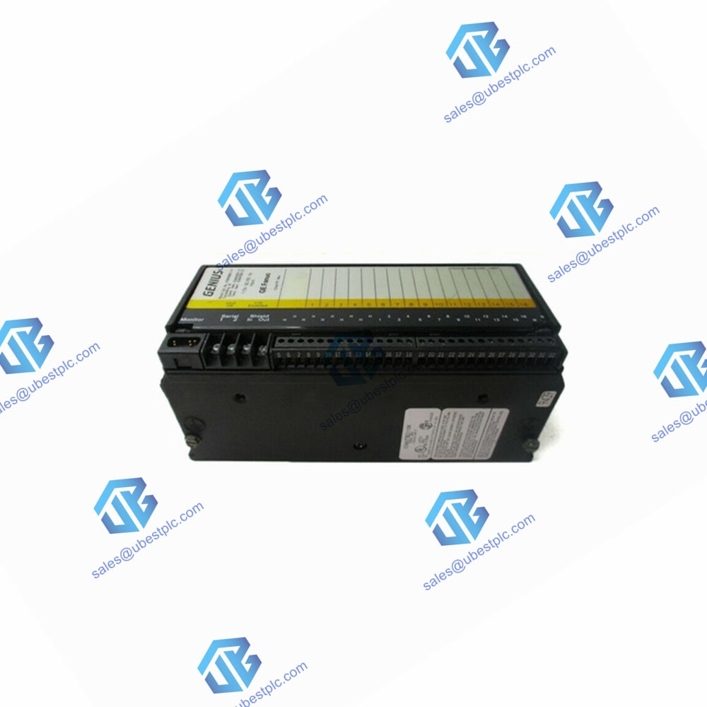 IC660BBD110 كتلة إدخال رقمي I/O GE Fanuc