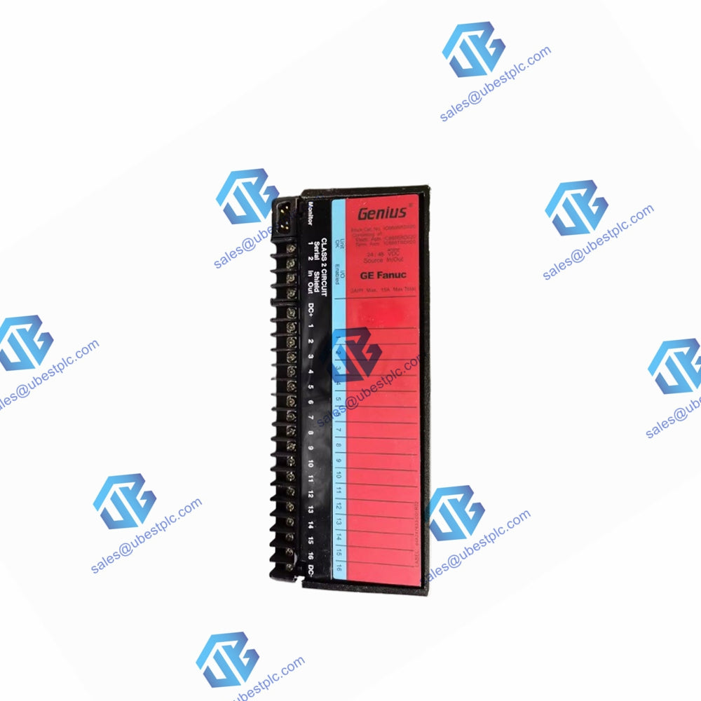 IC660BRD020 DC Discrete Source Block GE