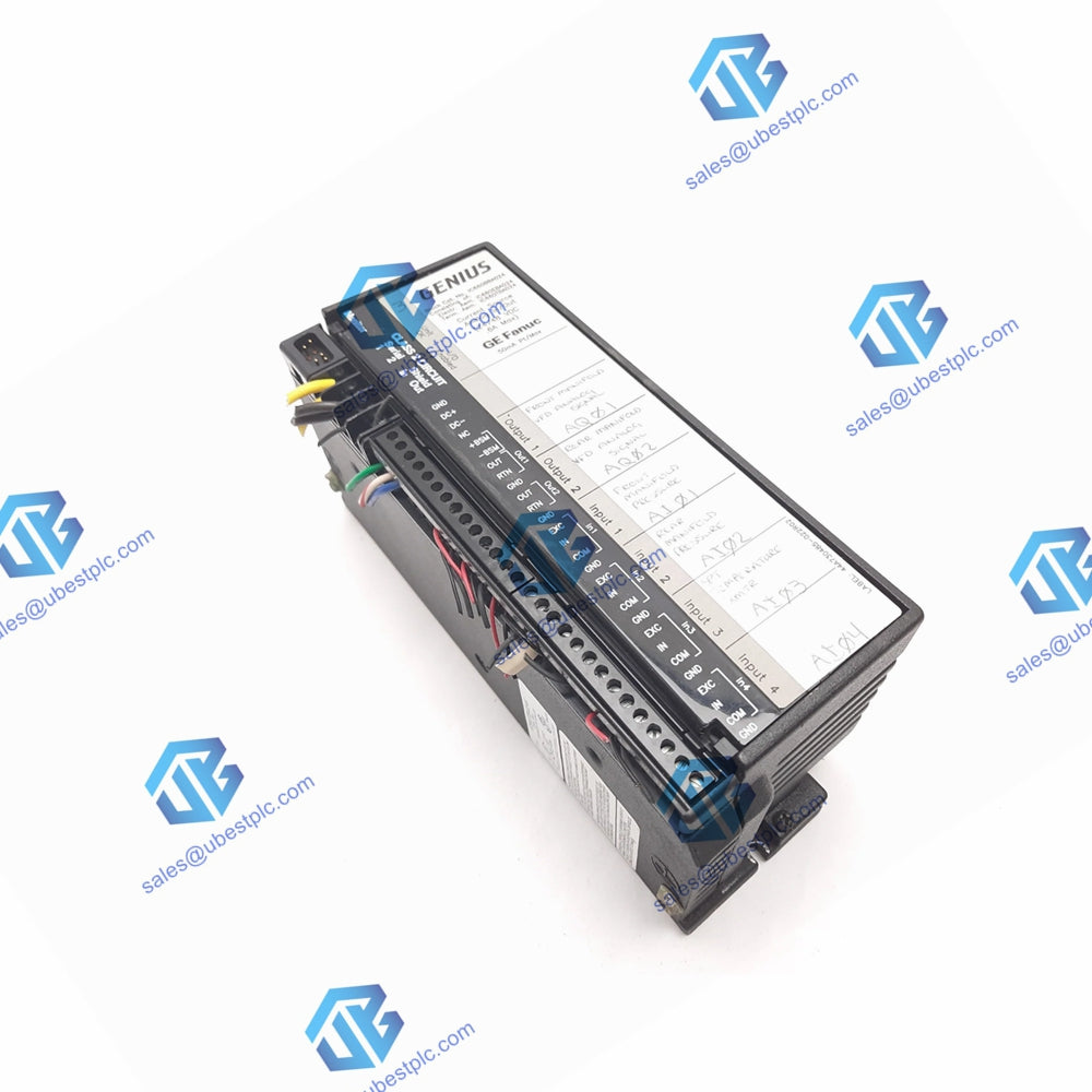 Terminal Assembly IC660TSA020 GE Fanuc