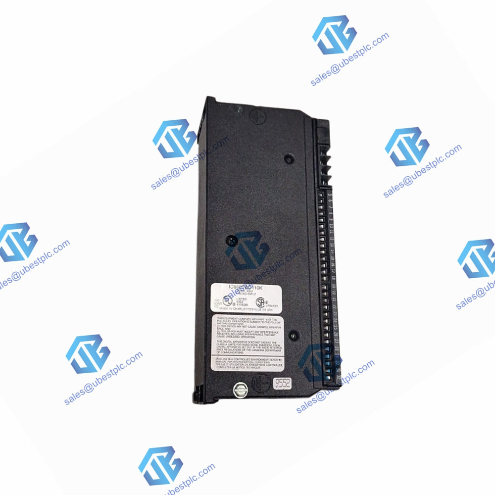 Terminal Assembly IC660TSA020 GE Fanuc