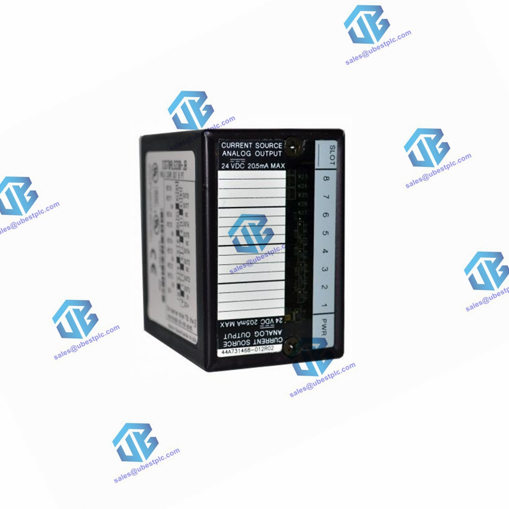 IC670MDL643 GE-Fanuc Positive/Negative Input Module