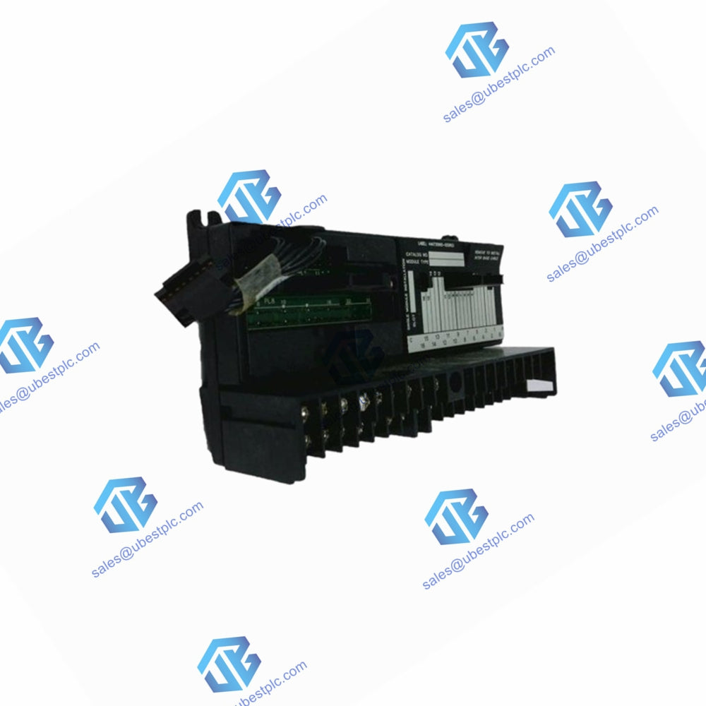 IC670CHS101 GE Fanuc Μπλοκ Τερματισμού I/O