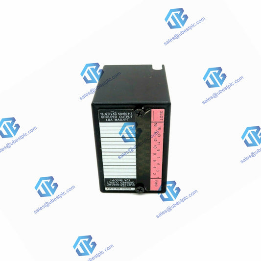 IC670MDL330 Discrete Output Module GE Fanuc