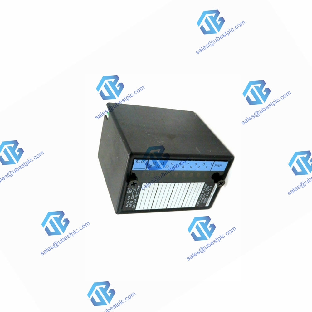 IC670MDL643 GE-Fanuc Positive/Negative Input Module